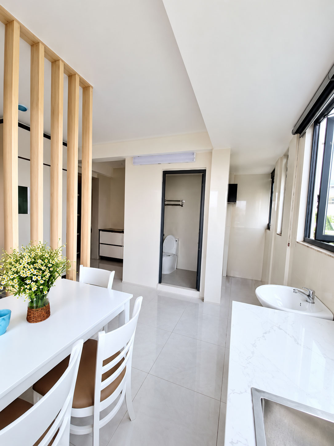 Bất động sản 36 phòng căn hộ dịch vụ tại phường Tân Hưng Quận 7
